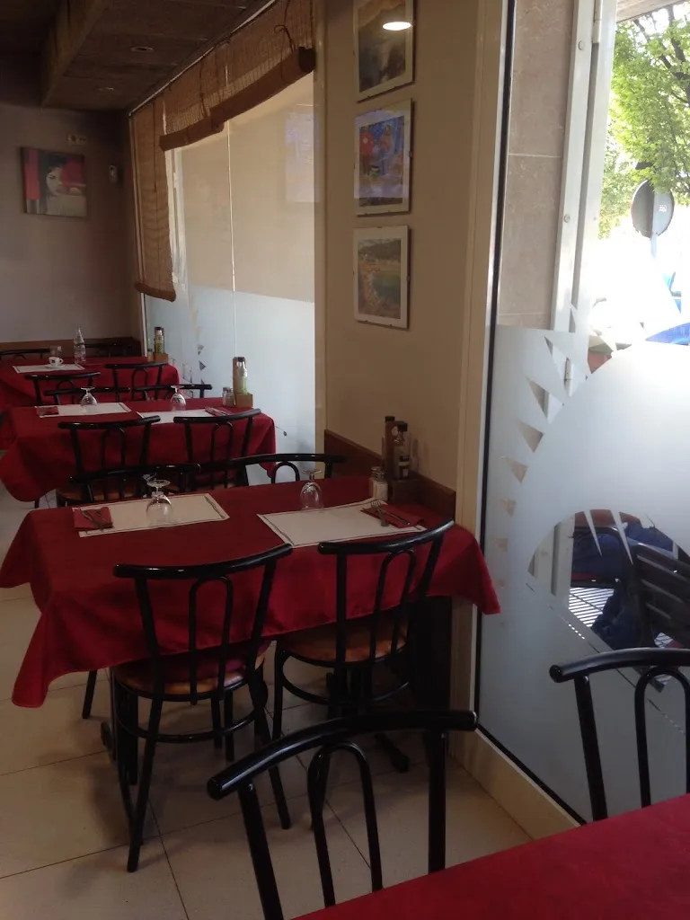 El Toc restaurant in Bisbal dEmpordà La