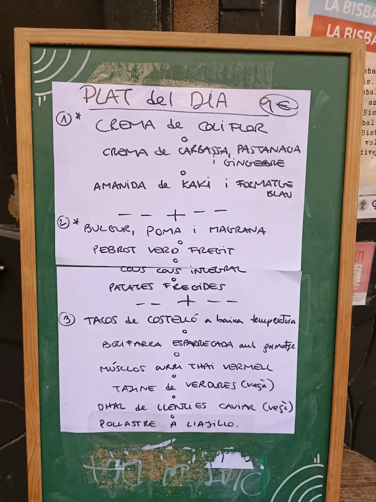 Menu_Ca la Pilar Dumingu_Bisbal dEmpordà La_image_4