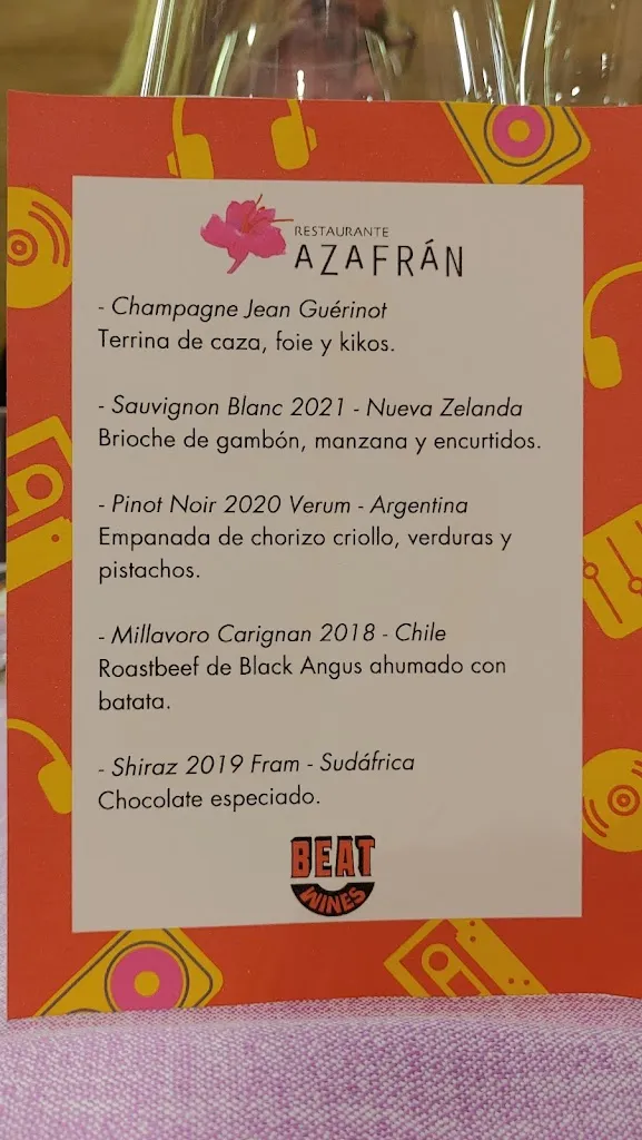 Menu_Restaurante Azafrán_Villarrobledo_image_2