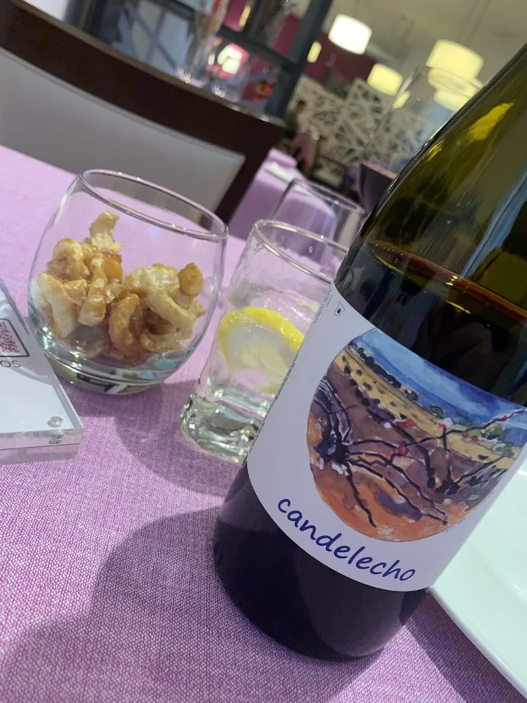 Jurgen GG_Restaurante Azafrán_Villarrobledo_review