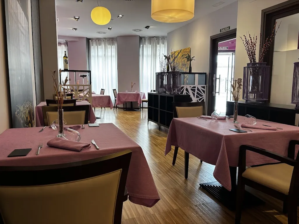 Manuel Pérez Clemente_Restaurante Azafrán_Villarrobledo_review