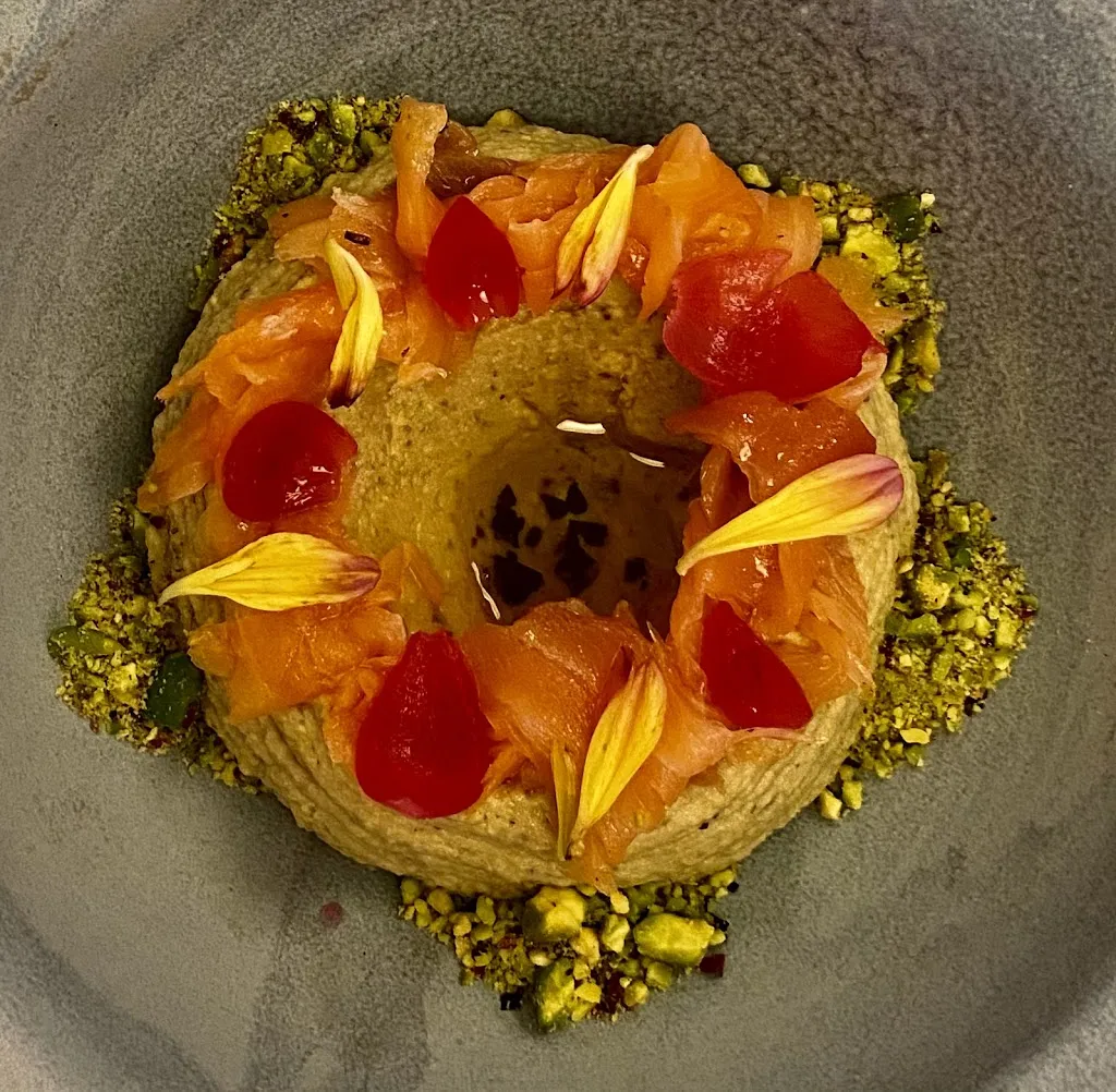 MCG_Restaurante Azafrán_Villarrobledo_review