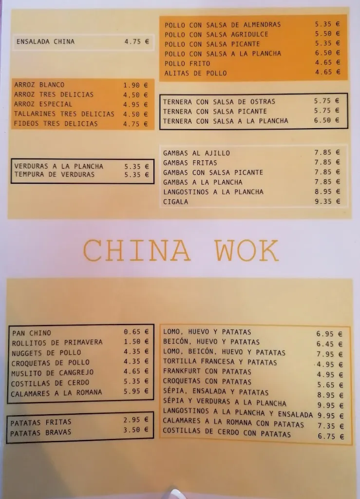Menu_China Wok La Rodona_Bisbal dEmpordà La_image_1
