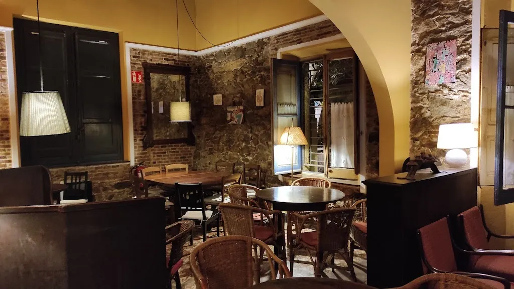 El Passeig restaurant in Bisbal dEmpordà La