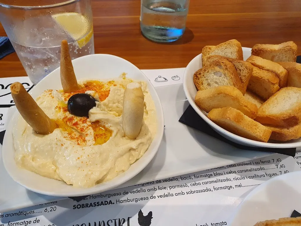 Menu_17100 cafè & copes_Bisbal dEmpordà La_image_6