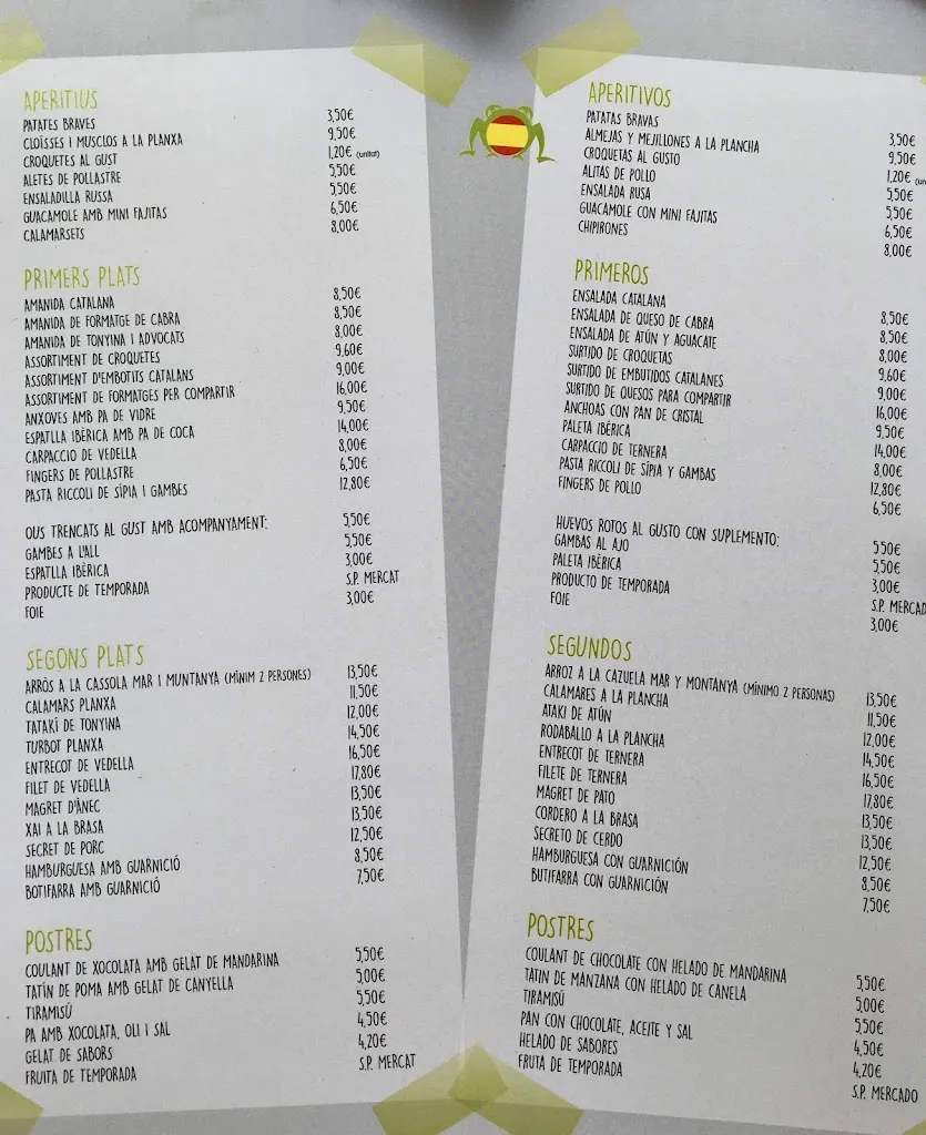 Menu_Escalipatxo_Bisbal dEmpordà La_image_4