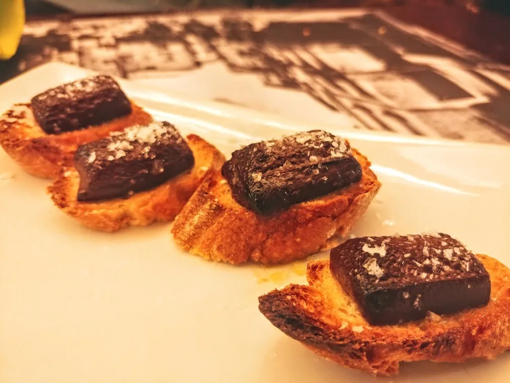 M W_Escalipatxo_Bisbal dEmpordà La_review