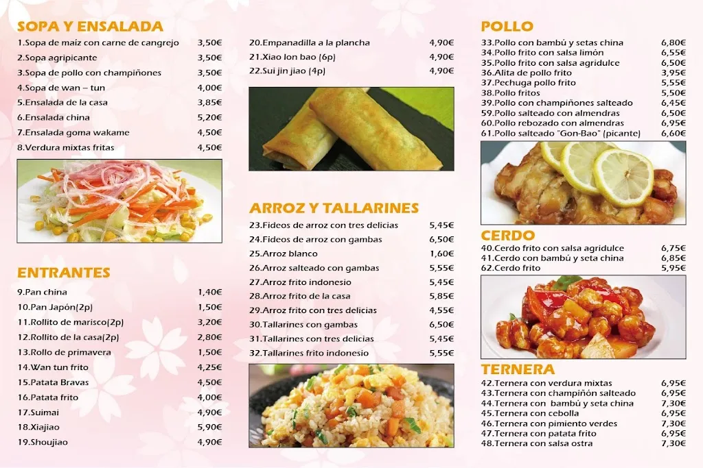 Menu_Cafetería Capri_Bisbal dEmpordà La_immagine_1