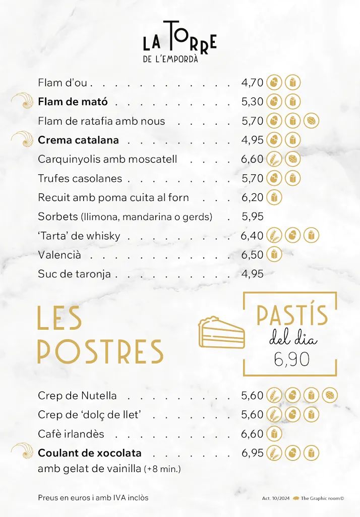 Menu_La Torre de l'Empordà_Cabanelles_image_3