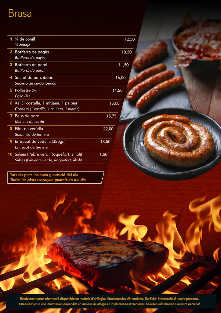 Menu_Bar Restaurant Can Vilà_Cabanelles_image_3