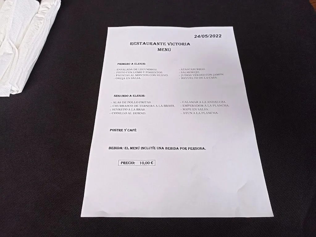 Menu_Restaurante Victoria_Villarrobledo_image_1