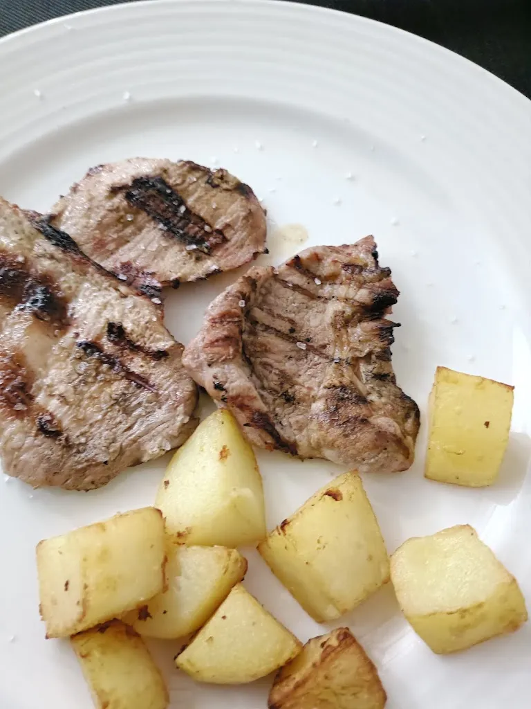 It is me. Soy yo._Restaurante Victoria_Villarrobledo_review