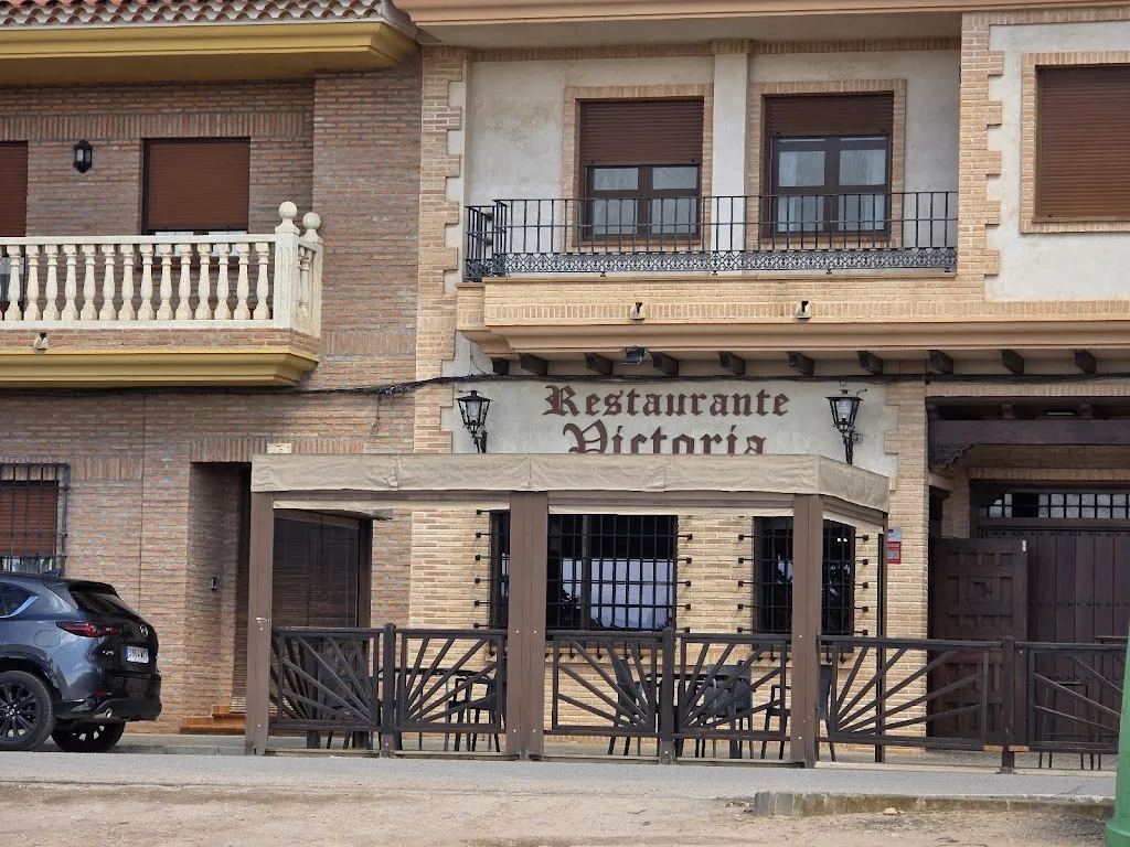 Pedro Vzqz_Restaurante Victoria_Villarrobledo_review