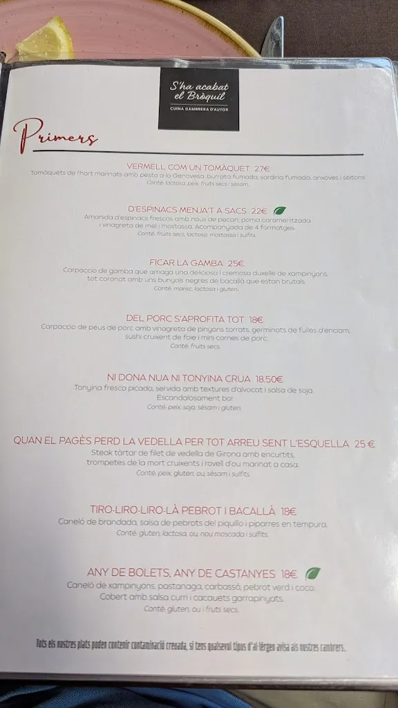 Menu_S'ha Acabat el Bròquil_Campdevànol_image_1