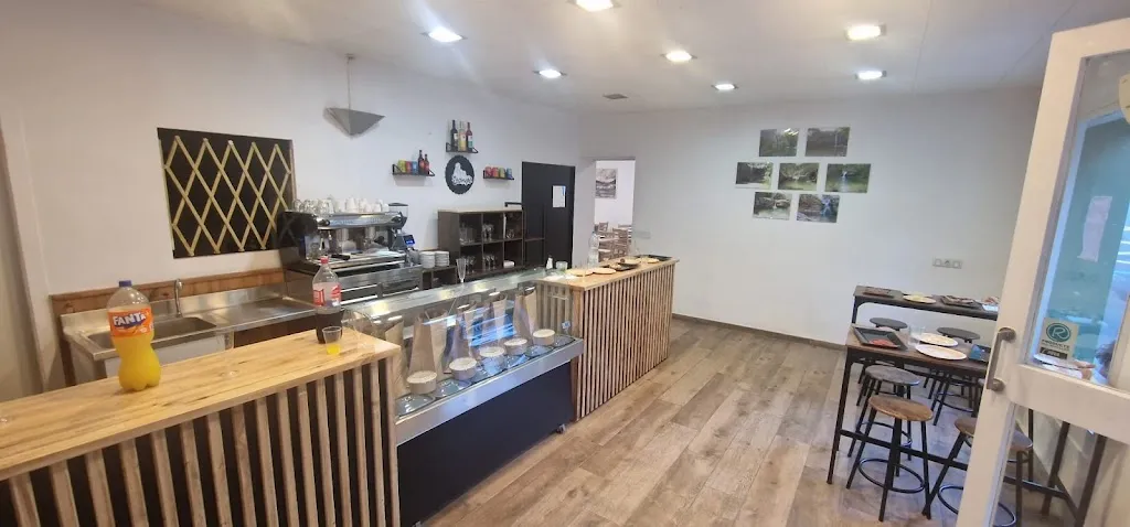 La Carmanyola de la Indira ristorante a Campdevànol