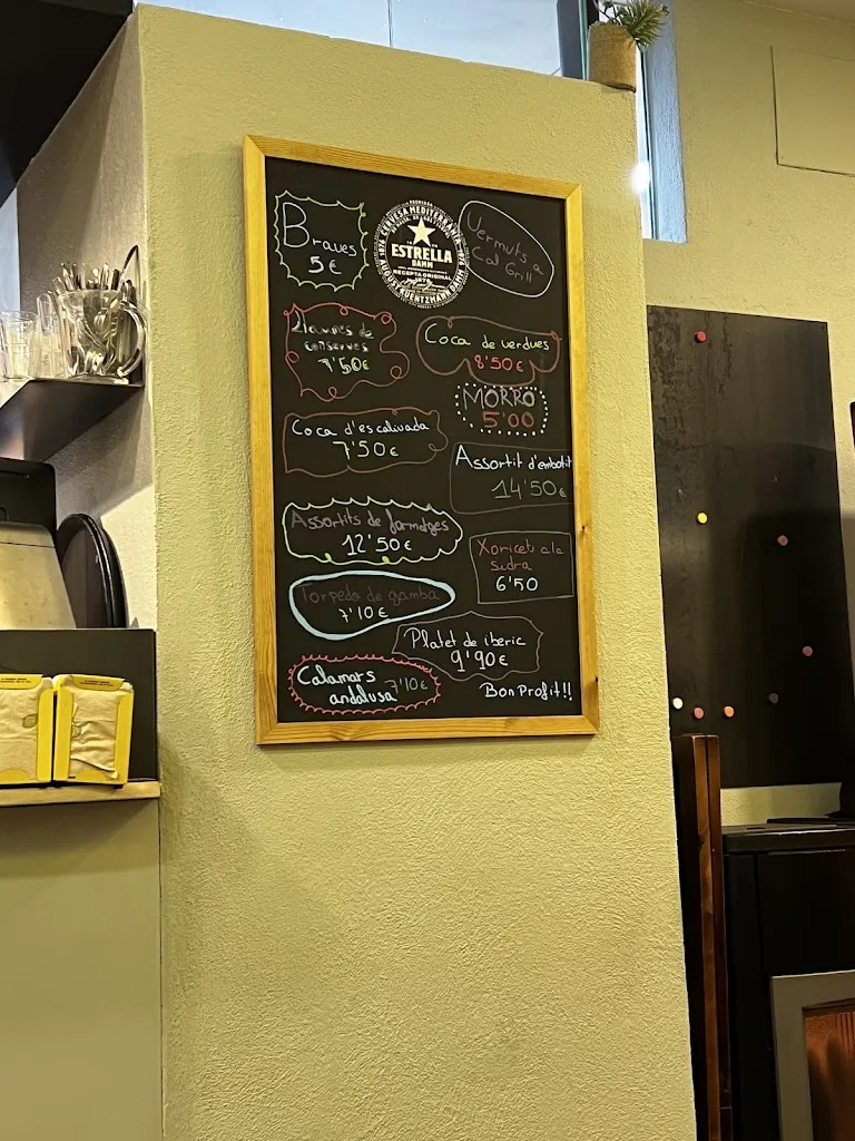 Menu_Cal Grill granja-bar_Campdevànol_image_2