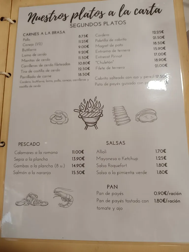 Menu_Braseria Grill El Molí_Campdevànol_image_4