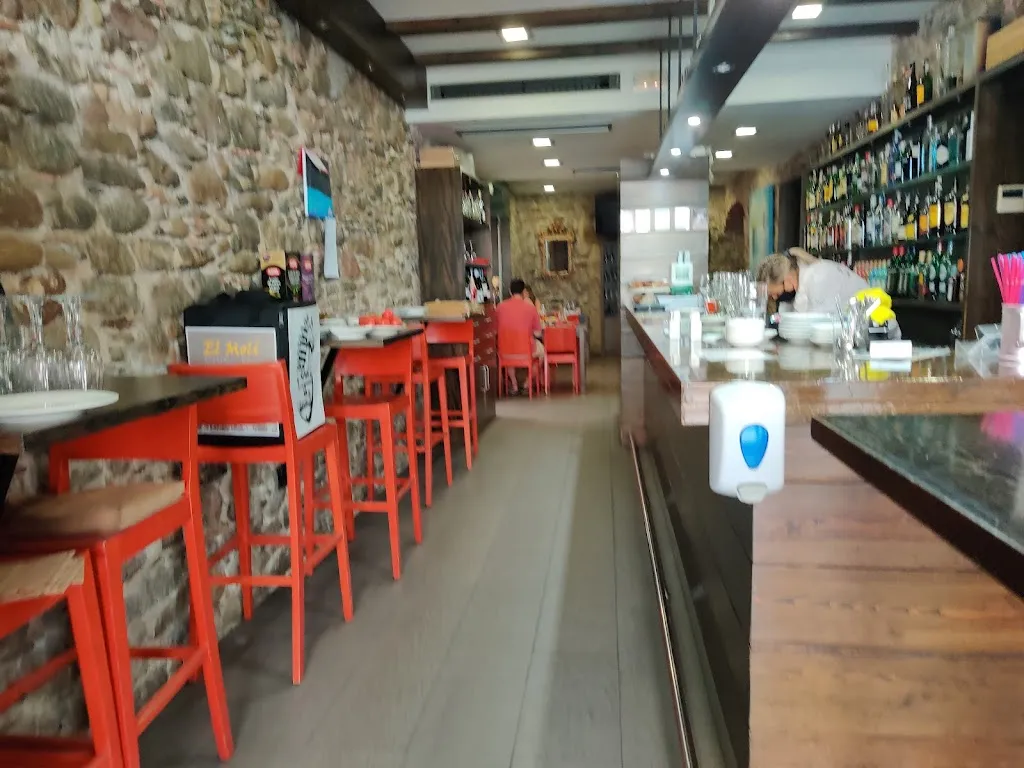 José Luis Briz Velasco_Braseria Grill El Molí_Campdevànol_review