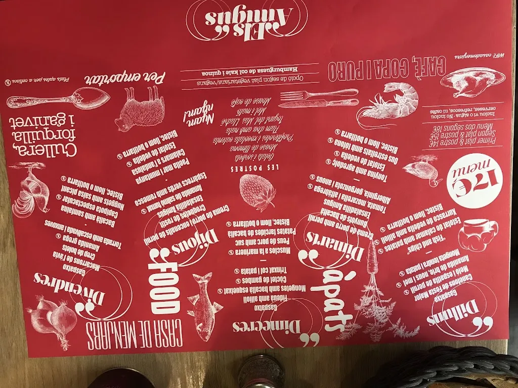 Menu_Els Amigus - Casa de Menjars | Ripoll_Campdevànol_image_1