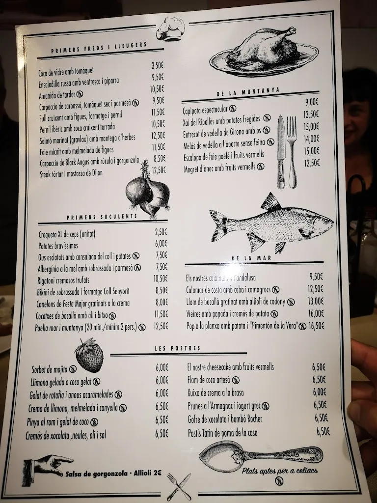 Menu_Els Amigus - Casa de Menjars | Ripoll_Campdevànol_image_3