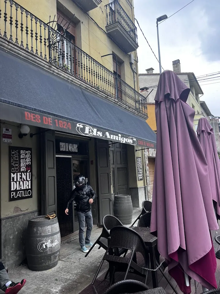 Al Dr_Els Amigus - Casa de Menjars | Ripoll_Campdevànol_review