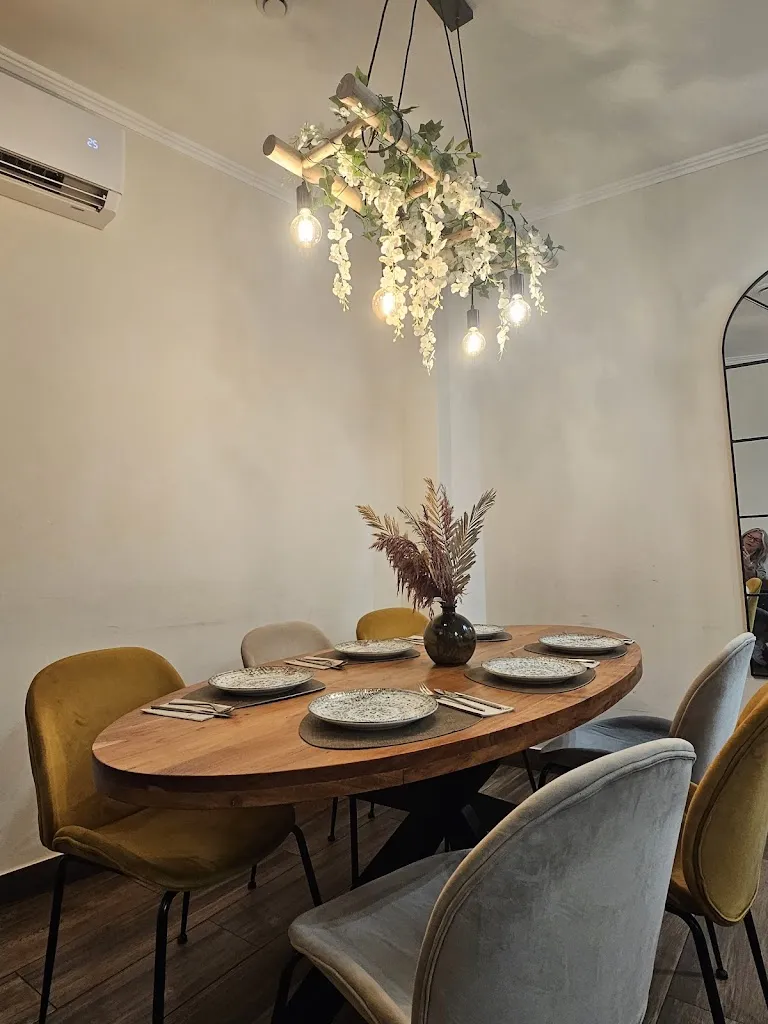 Envero restaurant in Villarrobledo