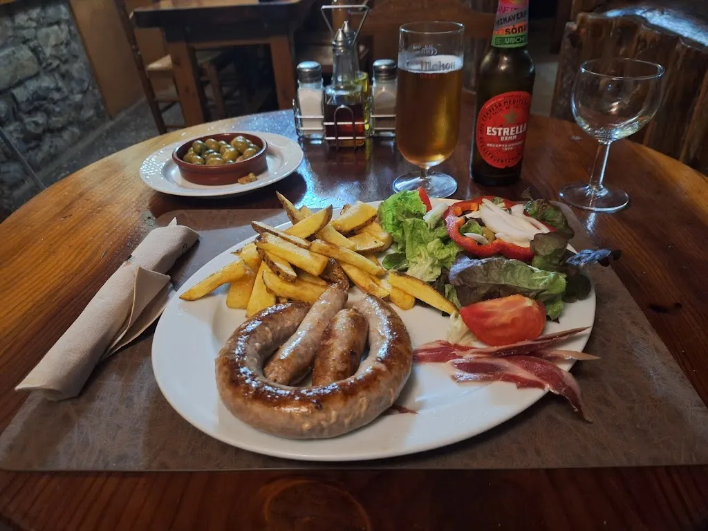 Andrew Turner_Càmping Molí Serradell: restaurant de cuina típica de muntanya_Campdevànol_review