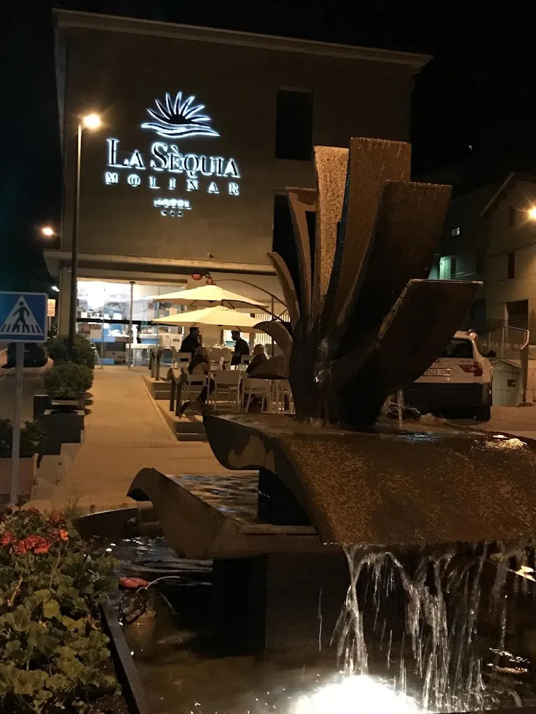 Aaron Henry_Hotel la Sèquia Molinar_Campdevànol_review