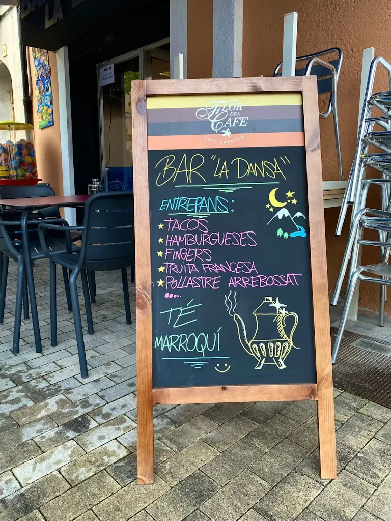 Menu_Bar Restaurant La Dansa de Sant Pere_Campdevànol_image_2