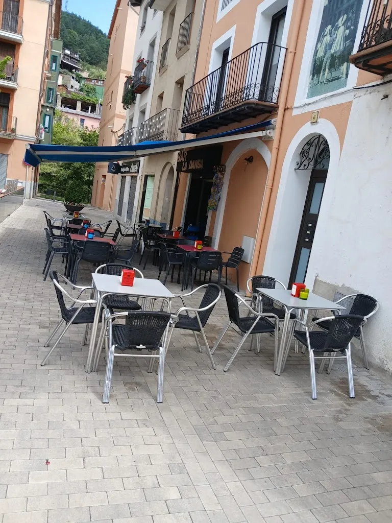 Bar Restaurant La Dansa de Sant Pere restaurant in Campdevànol