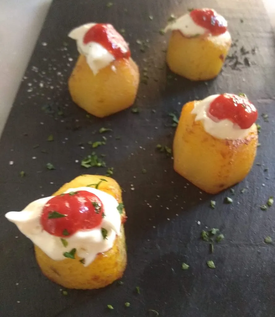 Menü_Restaurant cafè Canaules_Campdevànol_Bild_5