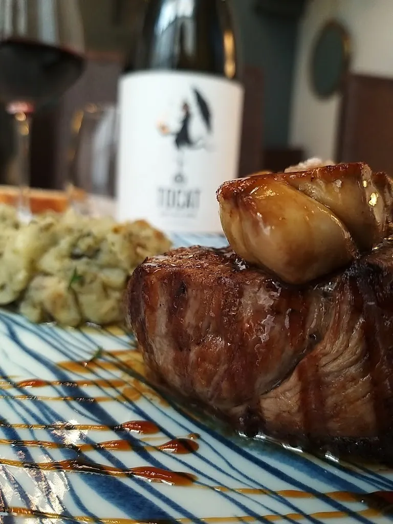 Menü_Restaurant cafè Canaules_Campdevànol_Bild_6