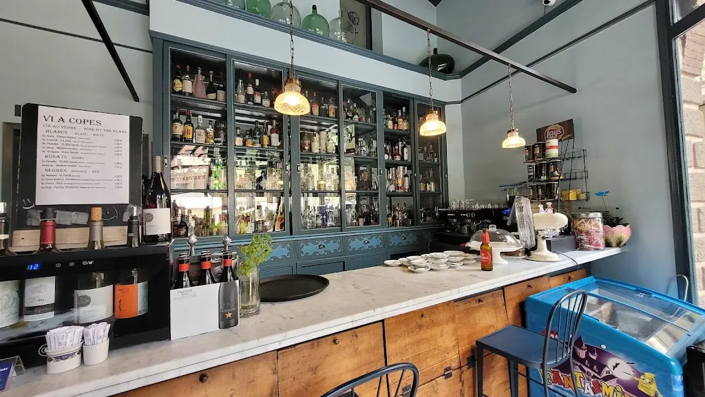 Restaurant cafè Canaules_Campdevànol_slider_image_3