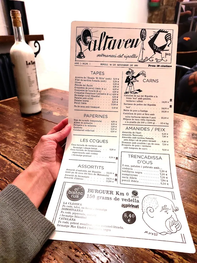 Menu_La Taverneta_Campdevànol_image_2