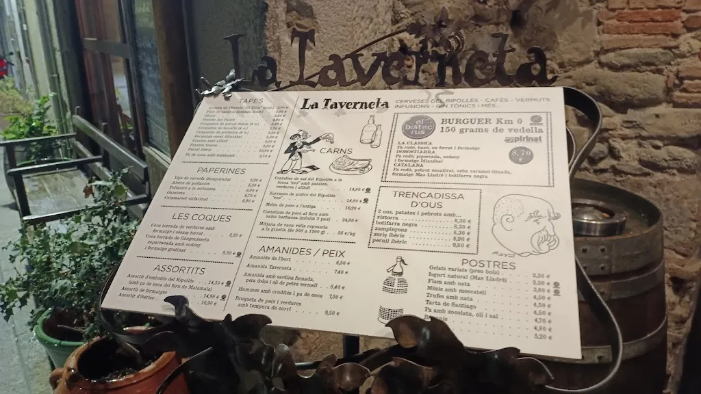 Menu_La Taverneta_Campdevànol_image_4