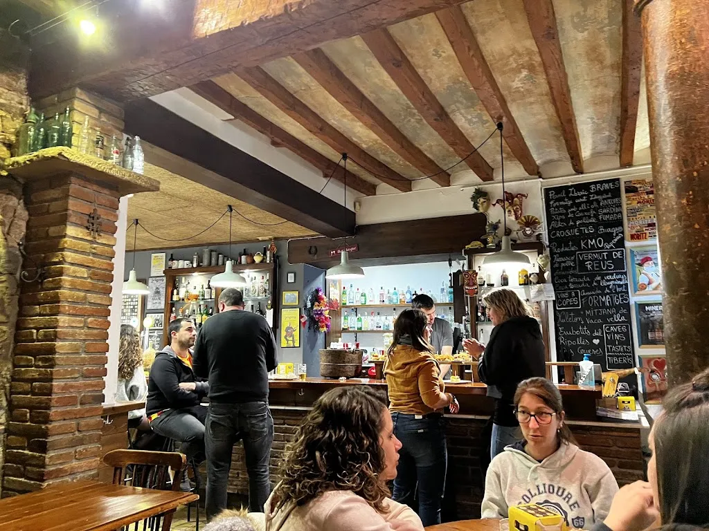 Eric Yeeger_La Taverneta_Campdevànol_review