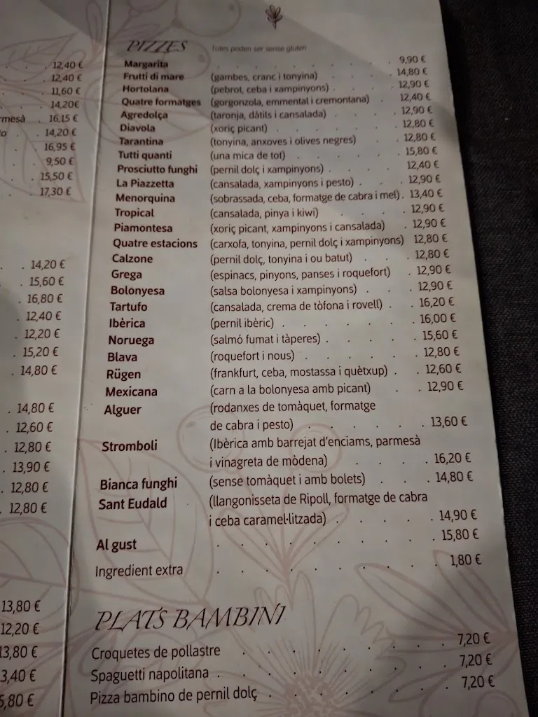 Menu_TAPS Bar Restaurant_Campdevànol_image_4