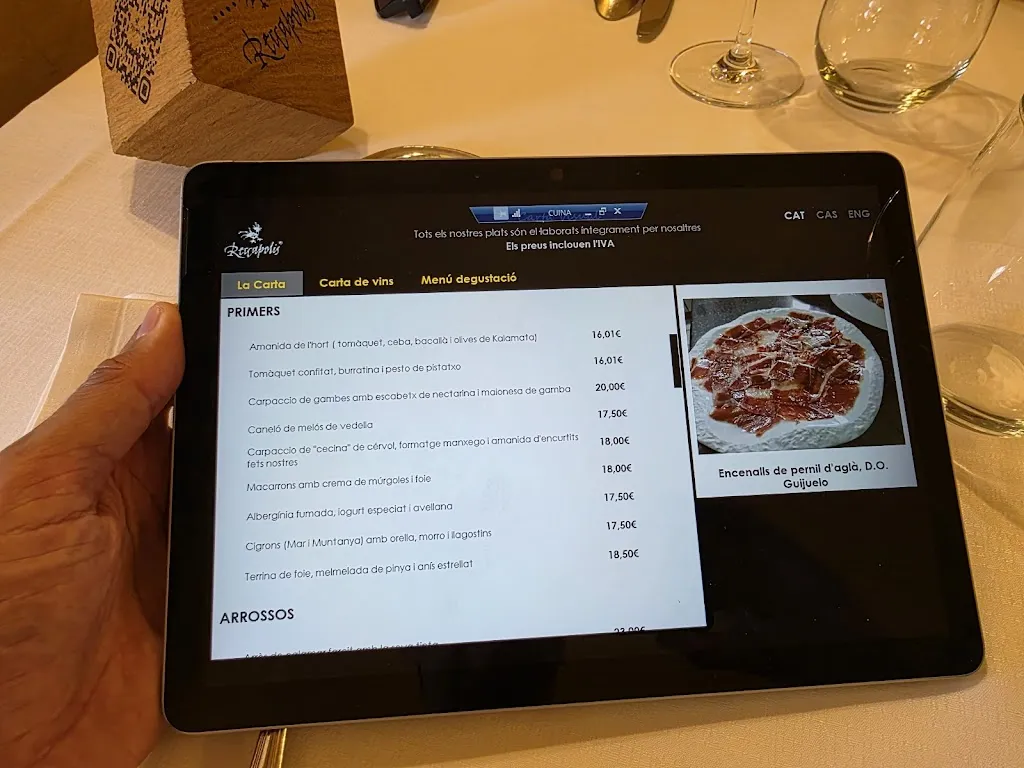 Menu_Reccapolis Restaurant_Campdevànol_image_4