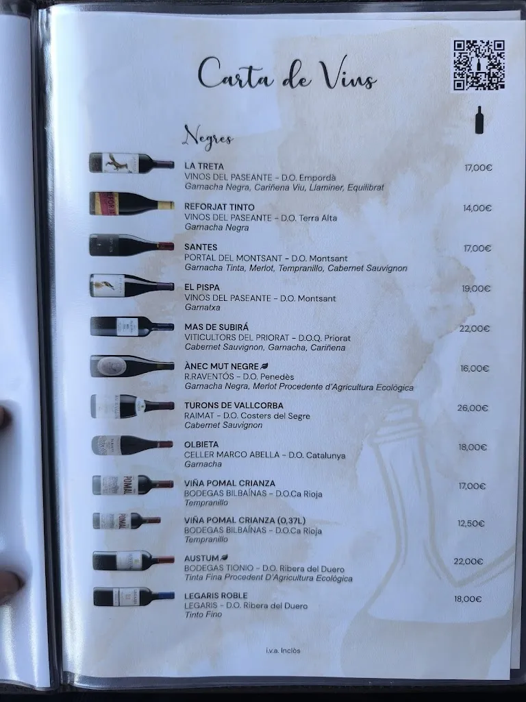 Menu_Cal Ras | Campelles_Campelles_image_3