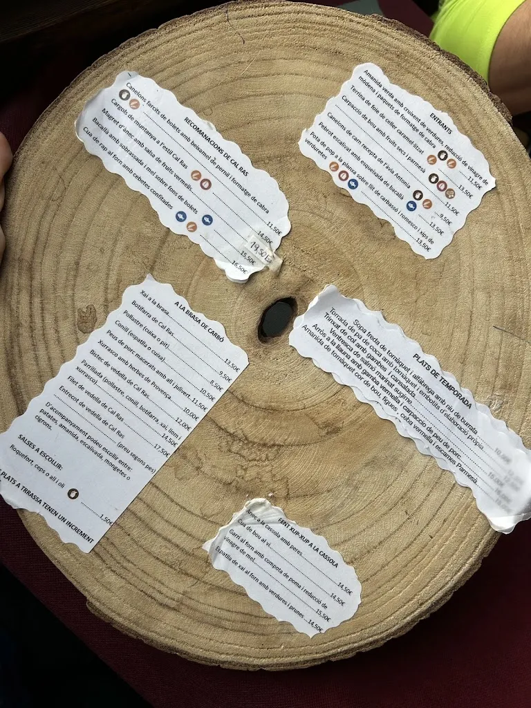 Menu_Cal Ras | Campelles_Campelles_image_4