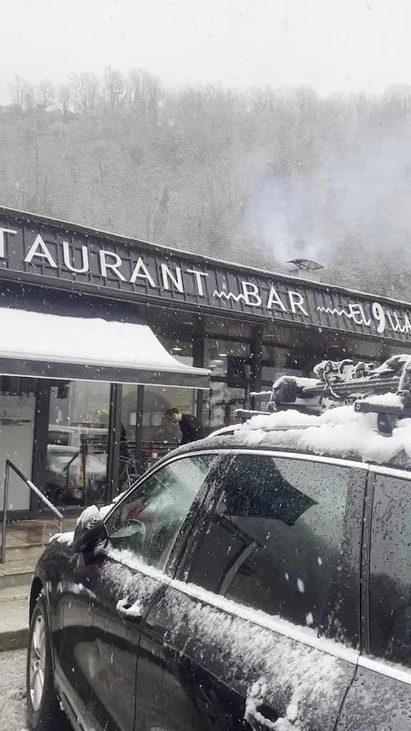 Trionex_Bar Restaurant El 9Llac_Campelles_review