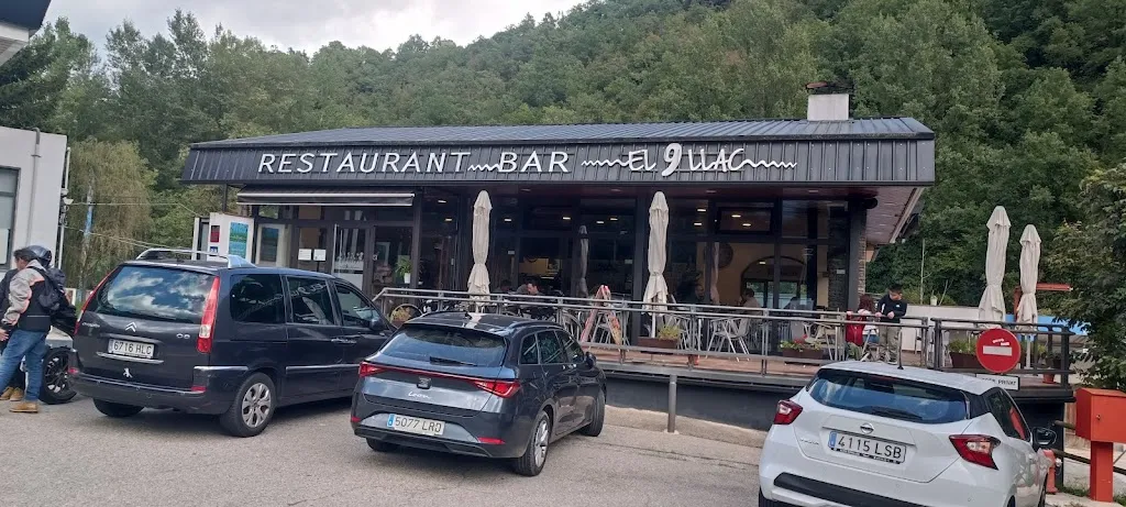 Henri Exocet_Bar Restaurant El 9Llac_Campelles_review