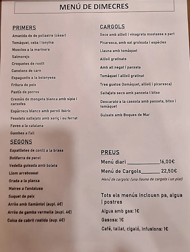 Menu_Restaurant Local Social de Campllong_Campllong_immagine_1