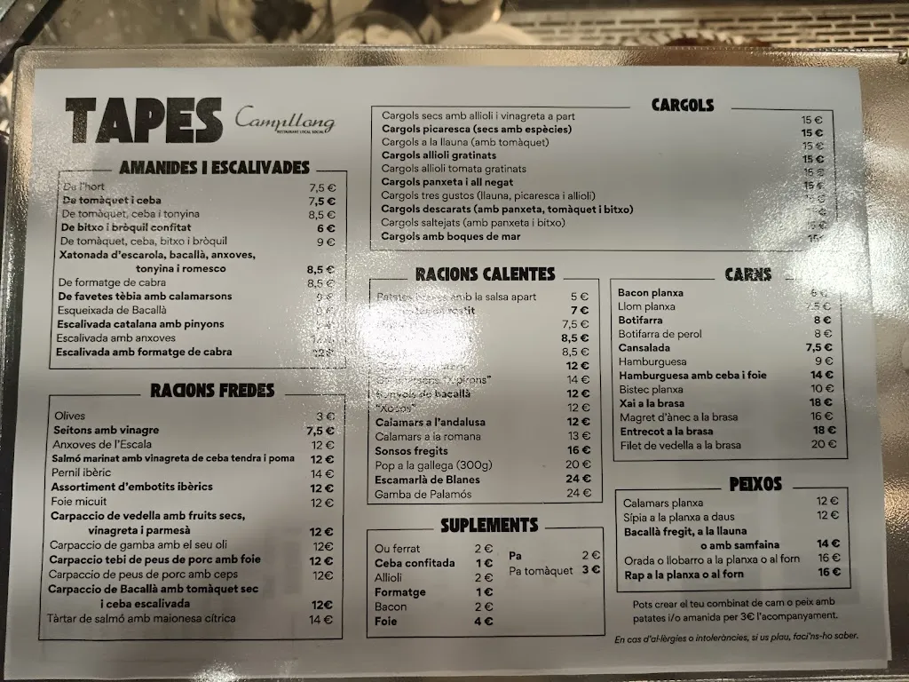 Menu_Restaurant Local Social de Campllong_Campllong_immagine_4