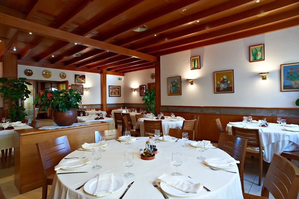 Can Barris ristorante a Campllong