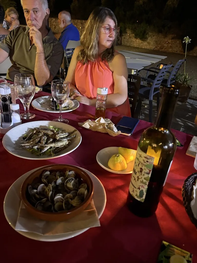 Lluís Moutinho_Restaurant del Tir (Club Gavarres Campllong)_Campllong_review