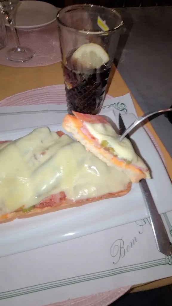 Menu_Bar Restaurante EL LLAC DEL CIGNE_Caldes de Malavella_image_9