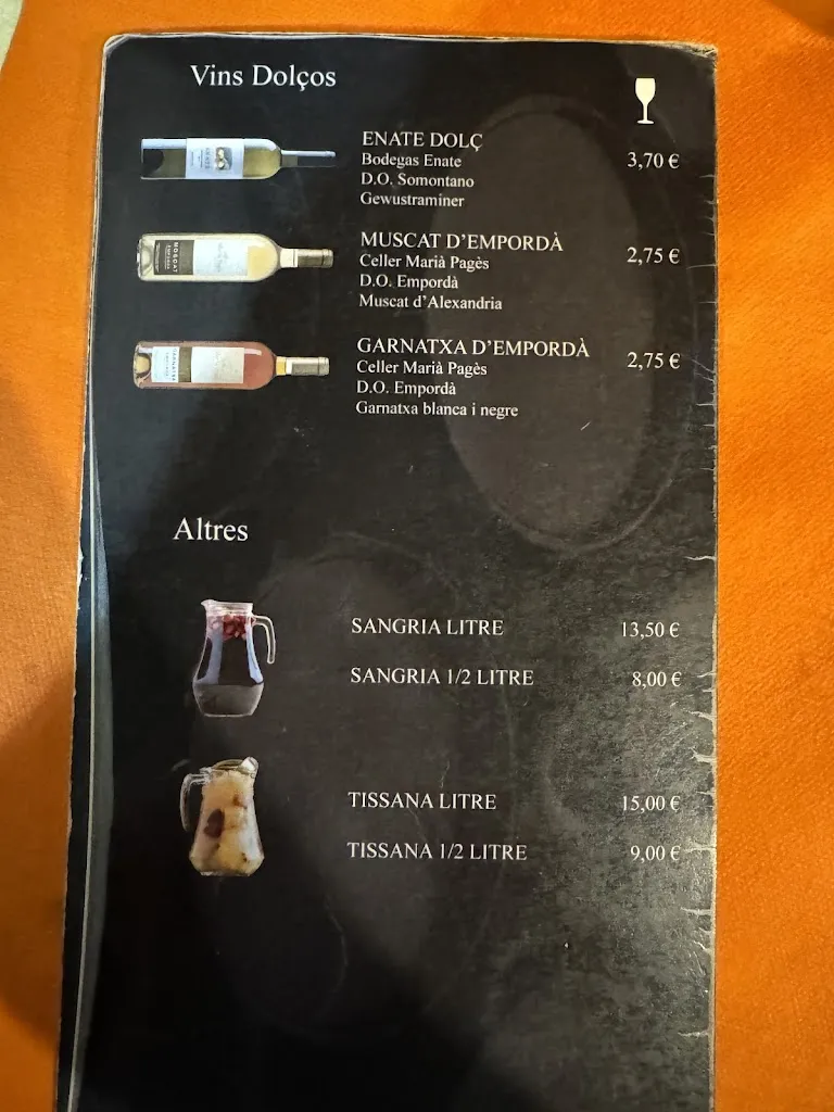 Menu_Restaurant Ca la Manela_Caldes de Malavella_image_3