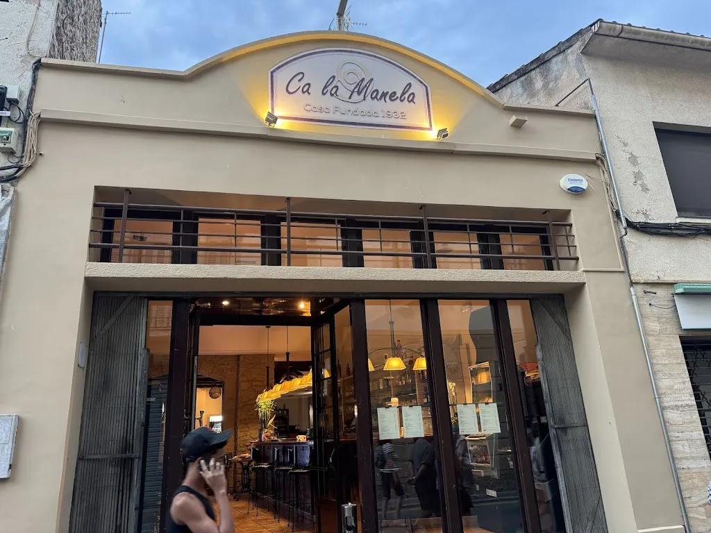 Restaurant Ca la Manela_Caldes de Malavella_slider_image_1