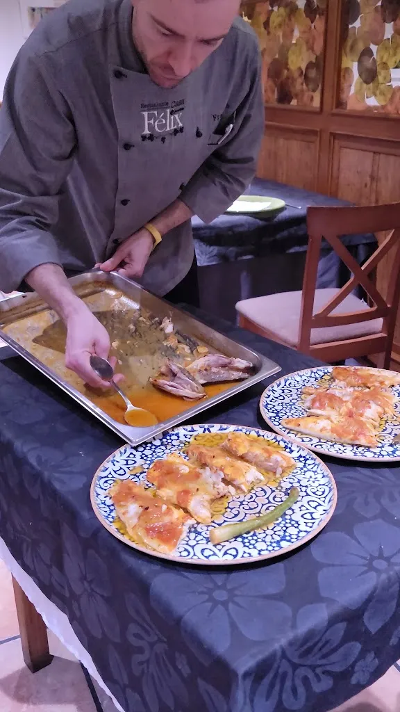 Azam Damircheloo_Restaurante Casa Félix._Villarrobledo_review